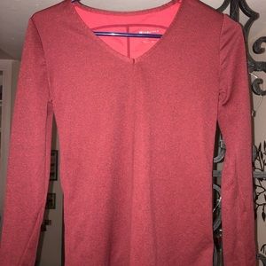 Fabletics Running Shirt Great for Fall